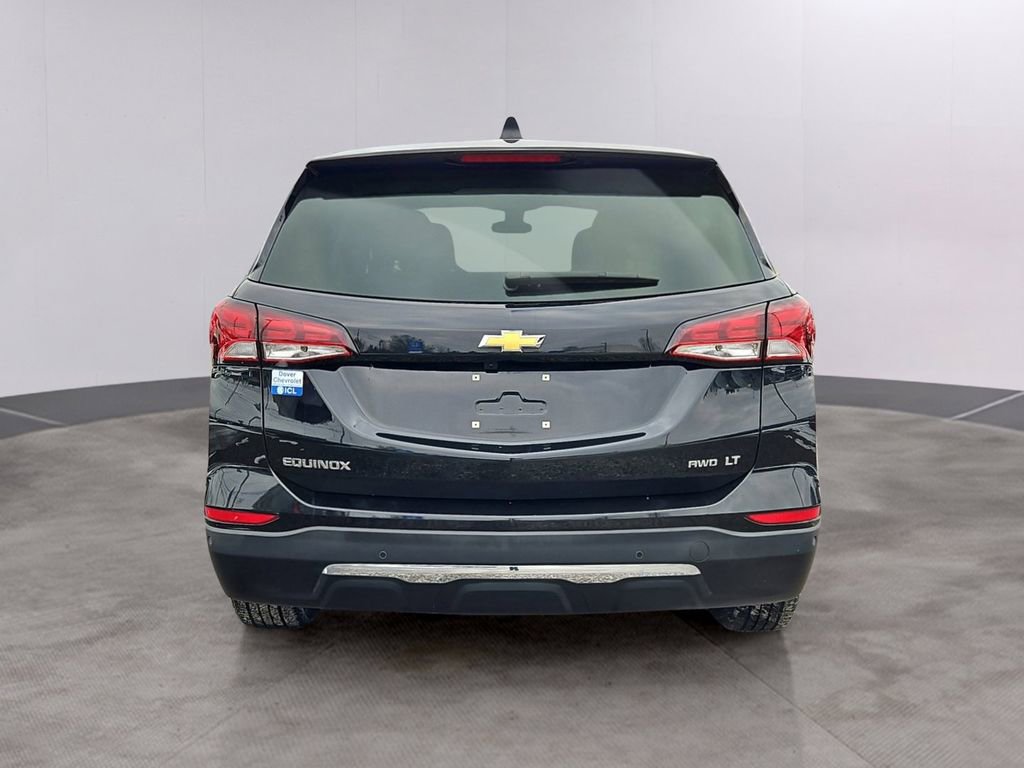 Certified 2022 Chevrolet Equinox LT image 5