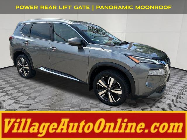 Used 2021 Nissan Rogue SL w/ Premium Package AWD/4WD image 5
