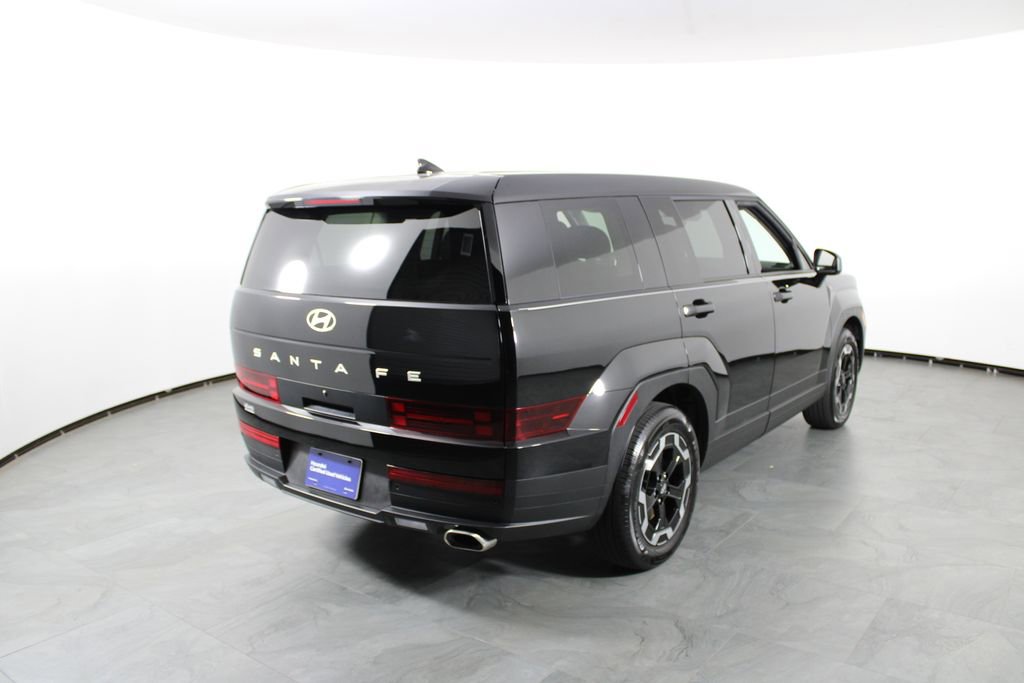 Certified 2026 Hyundai Santa Fe SE FWD image 16