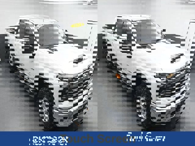 Used 2024 Chevrolet Silverado 2500 LTZ image 25