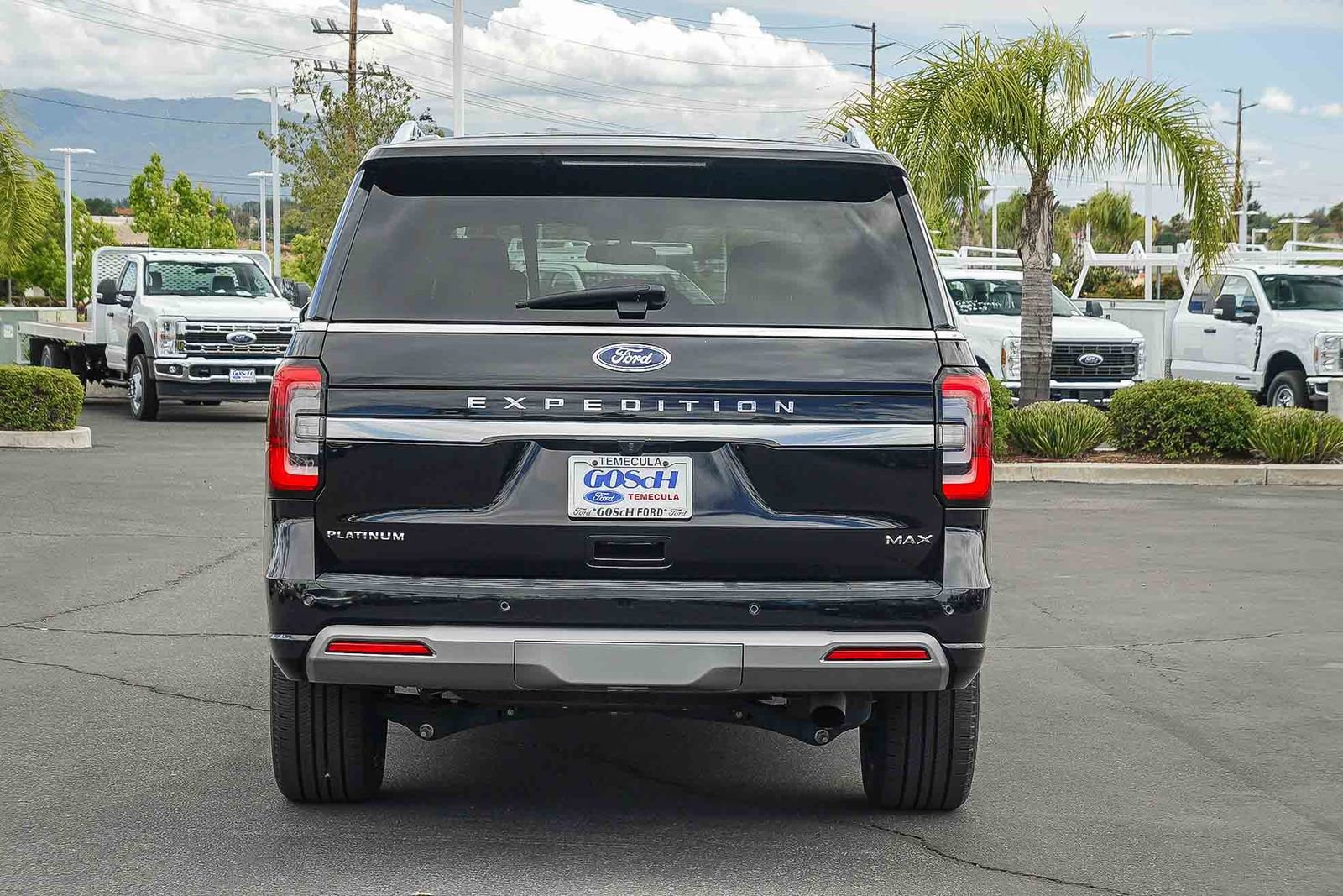 Certified 2023 Ford Expedition Max Platinum AWD/4WD image 5