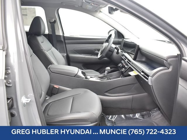 Used 2025 Hyundai Tucson SEL AWD/4WD image 38
