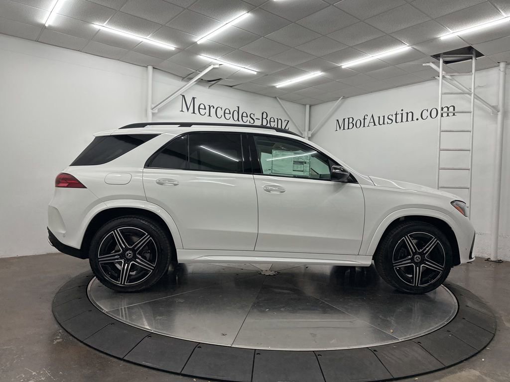 New 2026 Mercedes-Benz GLE 450e 4MATIC image 8