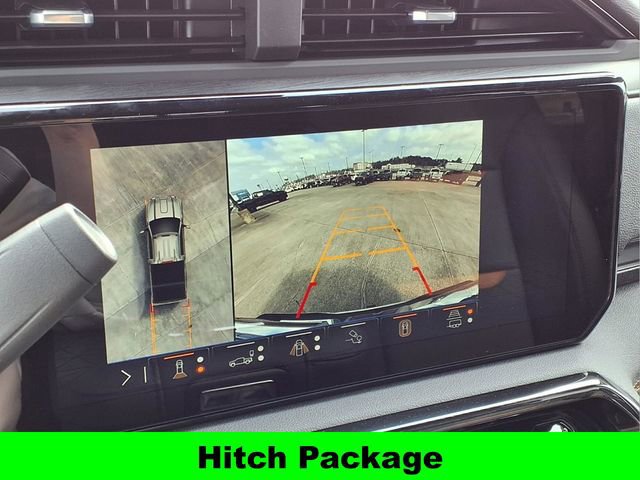 New 2026 GMC Sierra 2500 AT4 w/ AT4 Premium Plus Package AWD/4WD image 9