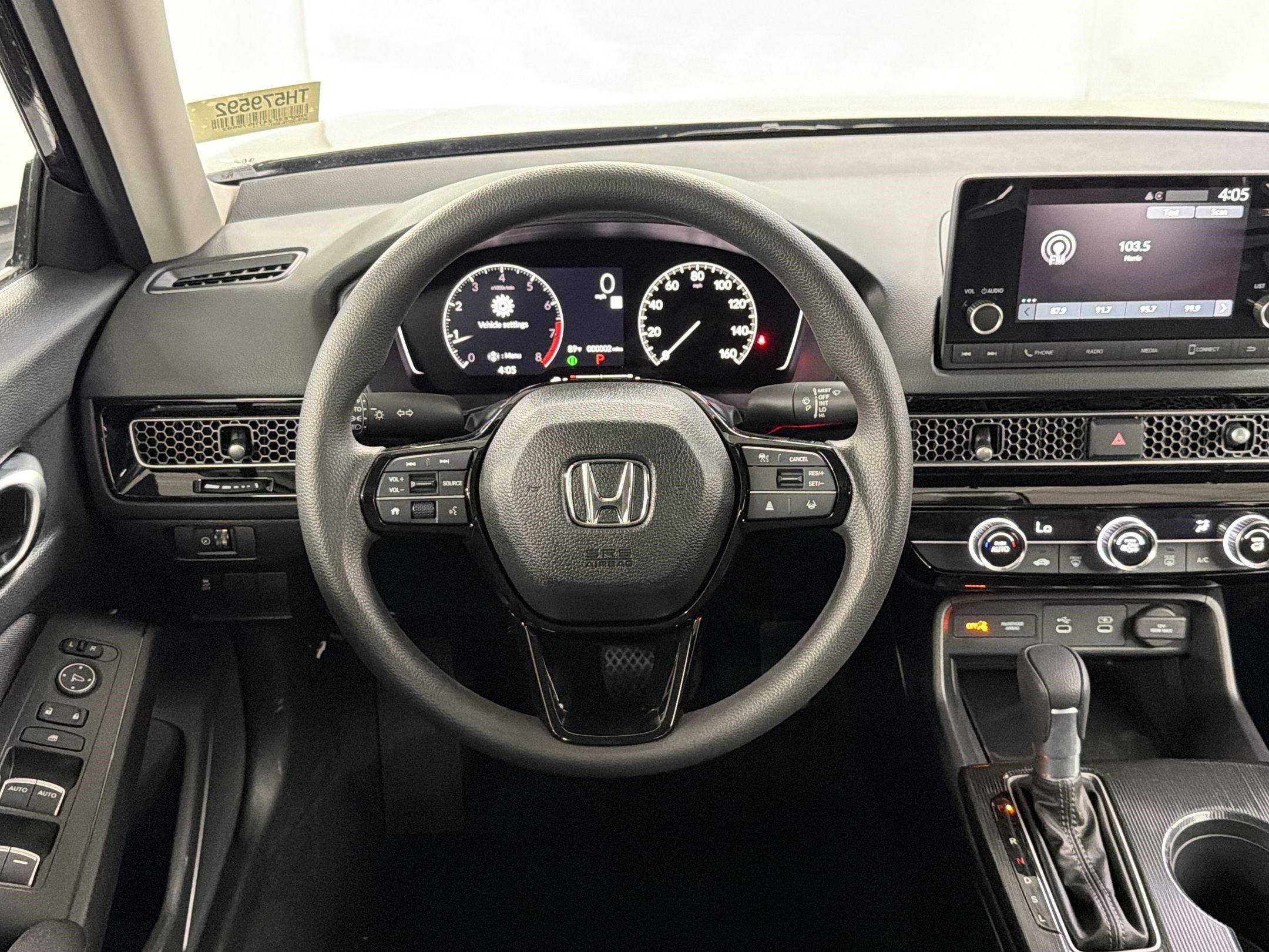 New 2026 Honda Civic LX image 26