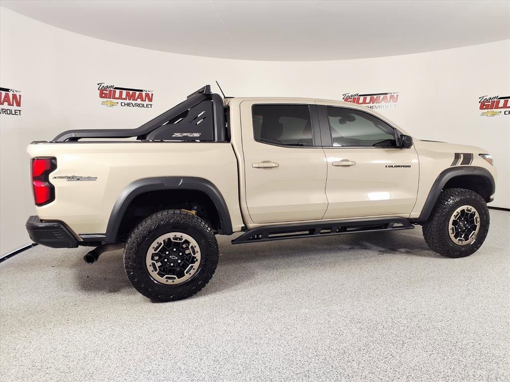 Used 2023 Chevrolet Colorado ZR2 w/ Desert Boss Special Edition image 24