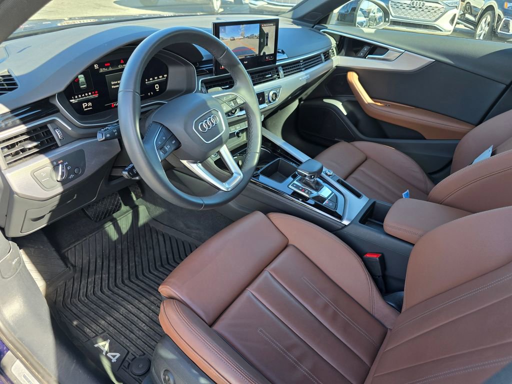 Used 2023 Audi A4 2.0T Premium Plus w/ Premium Plus Package image 10