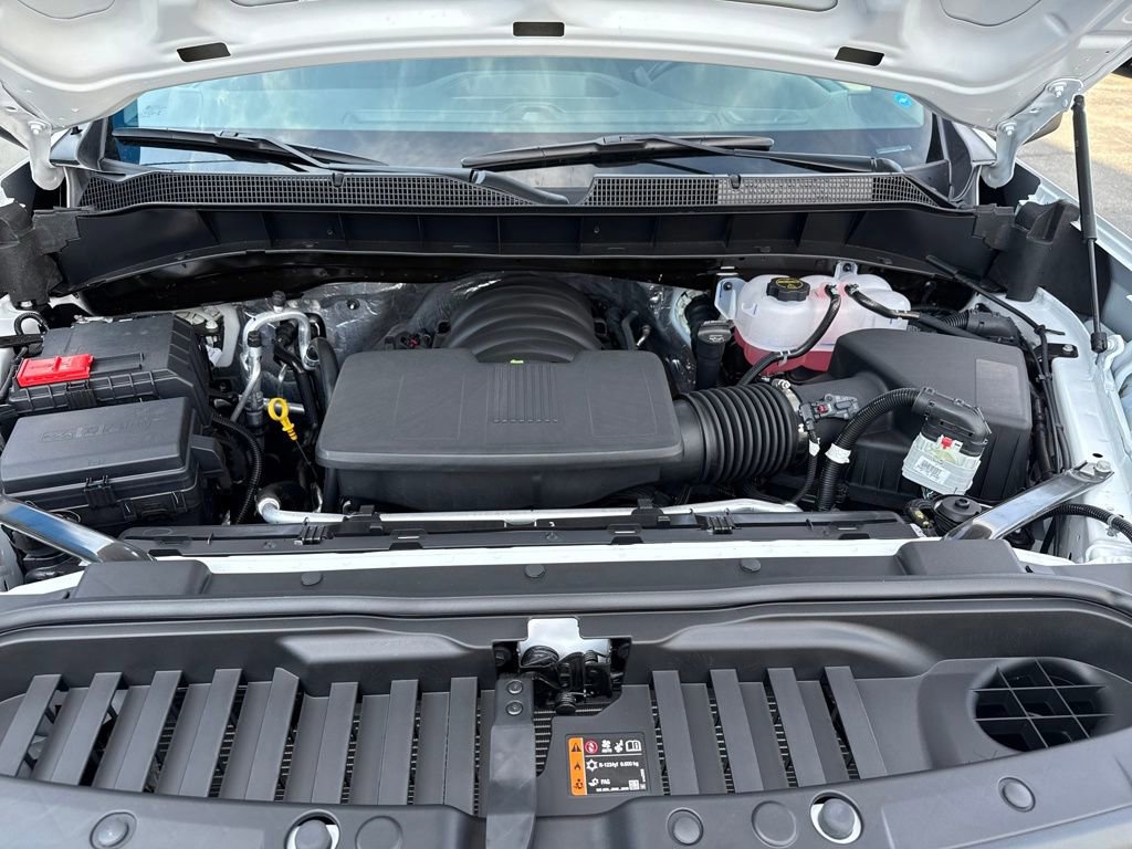 New 2025 Chevrolet Silverado 1500 W/T w/ Trailering Package image 28