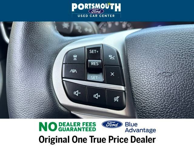 Used 2022 Ford Explorer Limited w/ Equipment Group 301A image 22