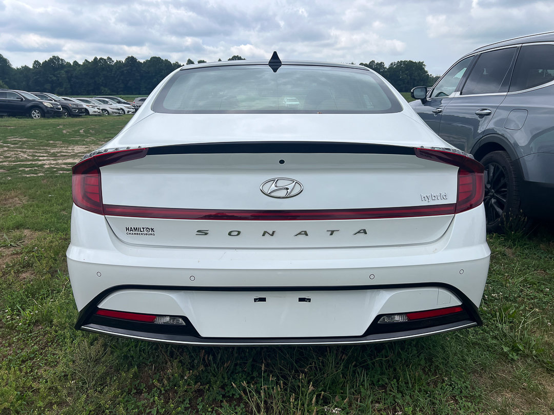 Used 2022 Hyundai Sonata Limited FWD image 4