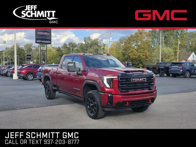 New 2026 GMC Sierra 2500 AT4 image 1