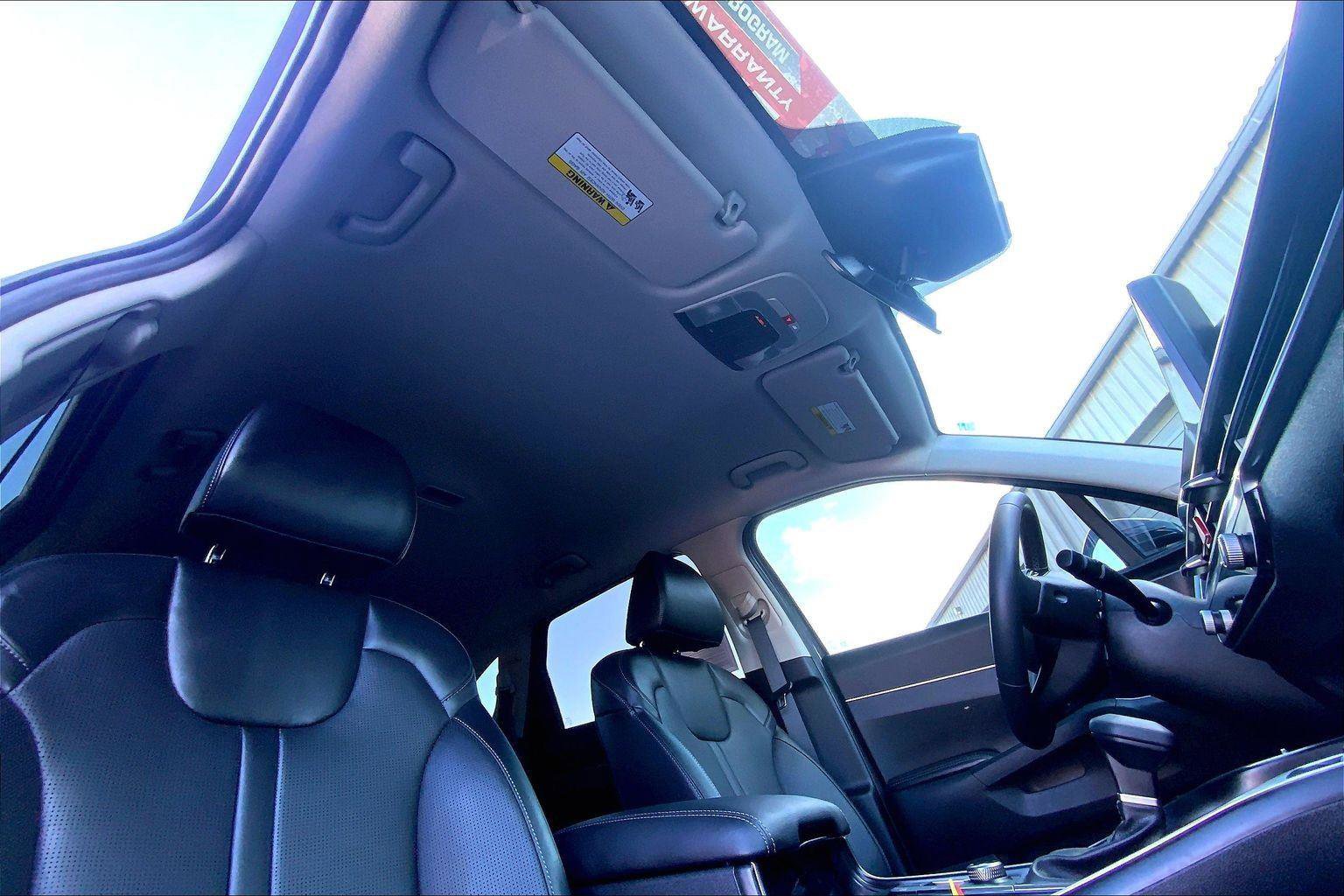 Used 2025 Kia Sorento EX image 22