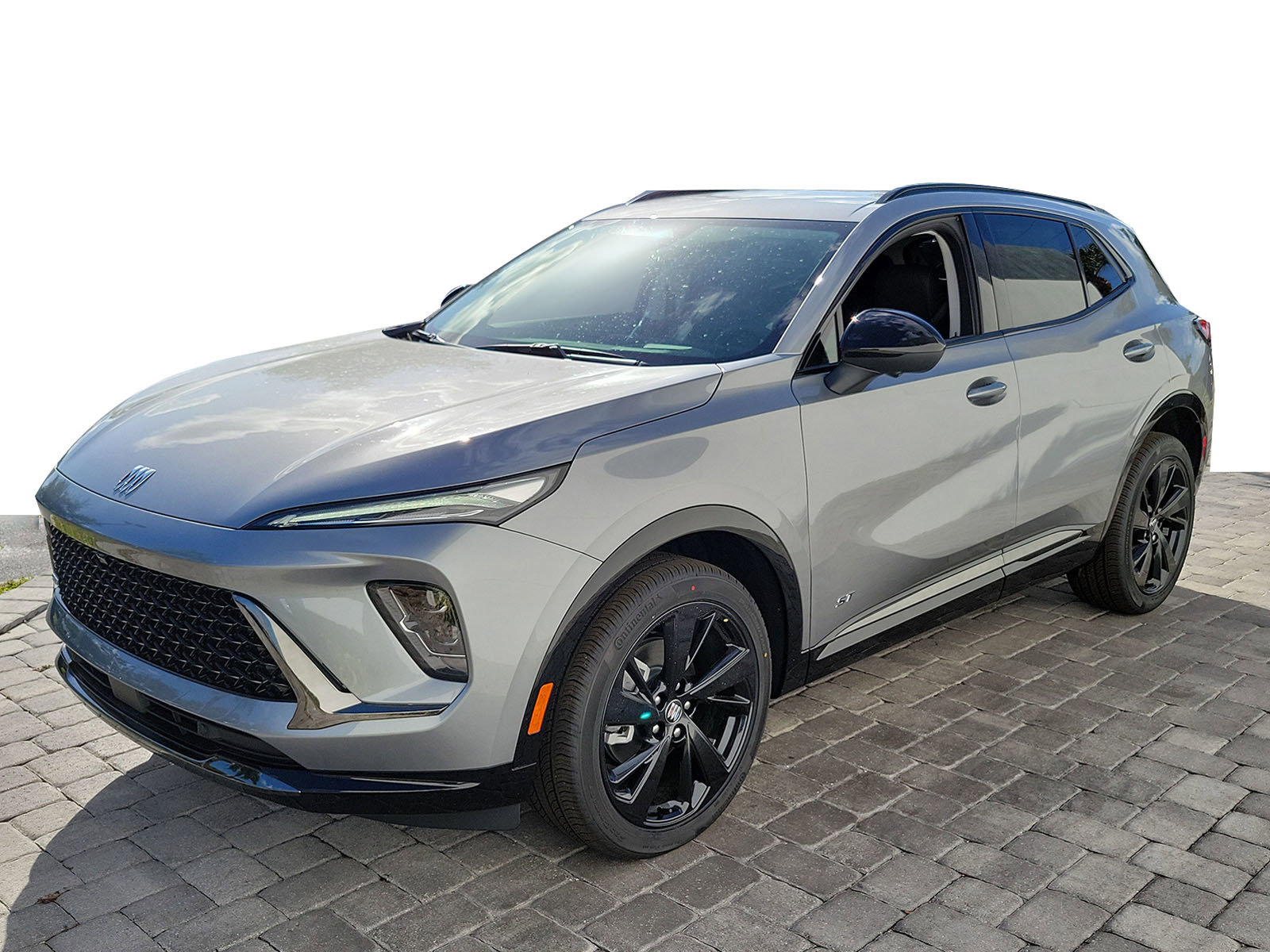 New 2026 Buick Envision Sport Touring image 3