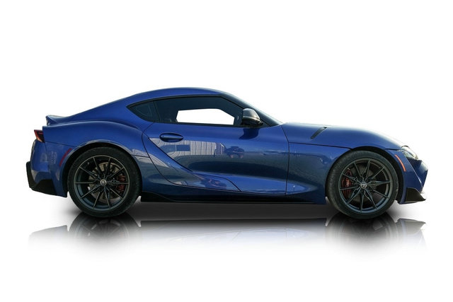 Used 2024 Toyota Supra Premium w/ Driver Assist Package RWD image 2
