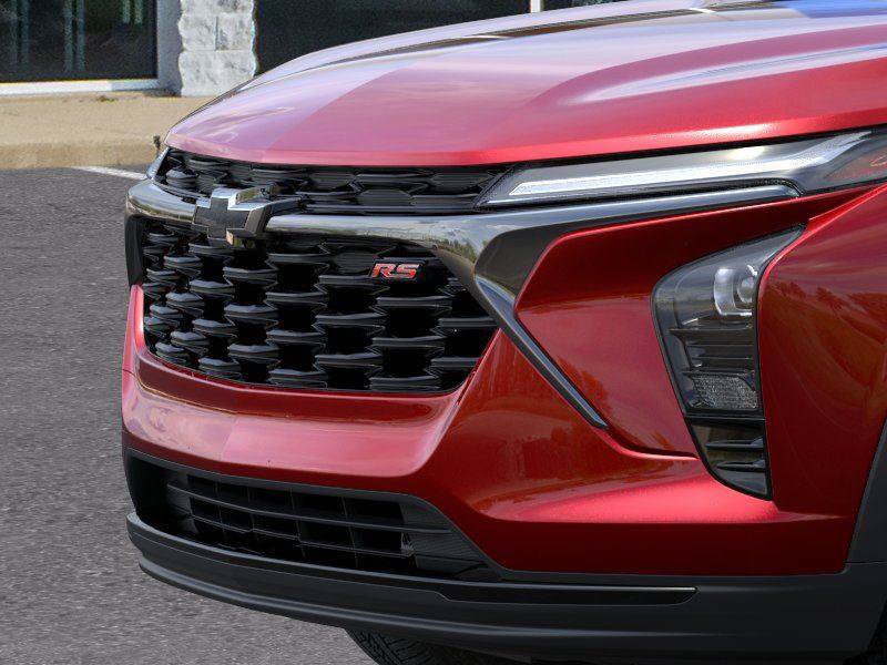 New 2026 Chevrolet Trax RS w/ Driver Confidence Package FWD image 13