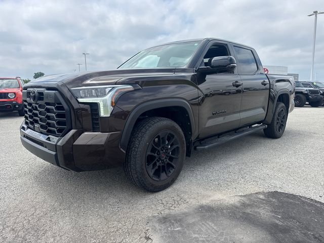 Used 2025 Toyota Tundra Limited w/ TRD Off-Road Package AWD/4WD image 2