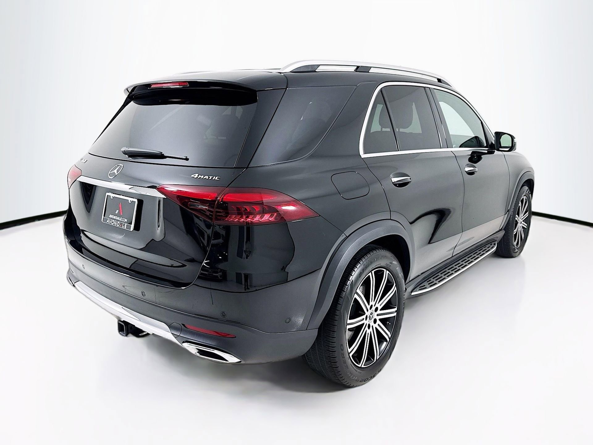 Used 2024 Mercedes-Benz GLE 350 4MATIC image 8
