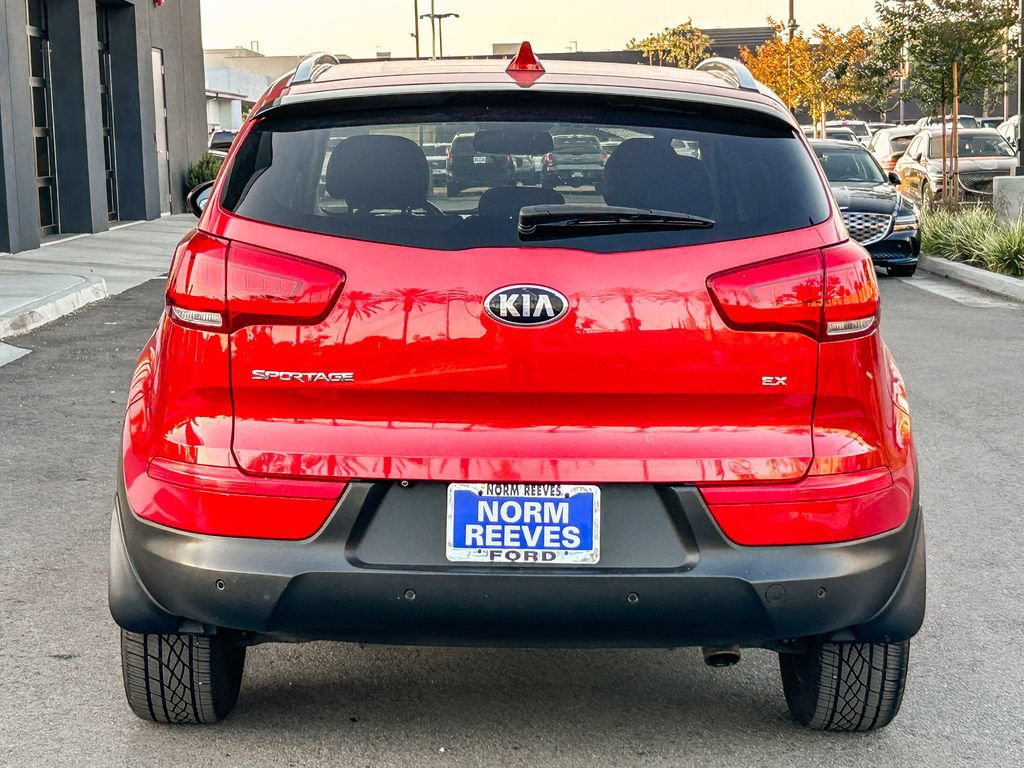 Used 2014 Kia Sportage EX AWD/4WD image 8