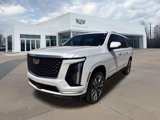 Certified 2025 Cadillac Escalade ESV Premium Luxury w/ Touring Package image 7