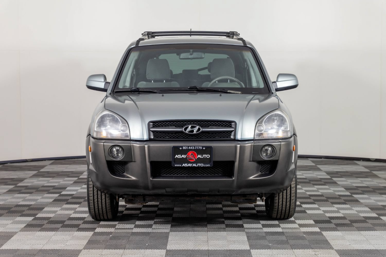 Used 2006 Hyundai Tucson GLS AWD/4WD image 11