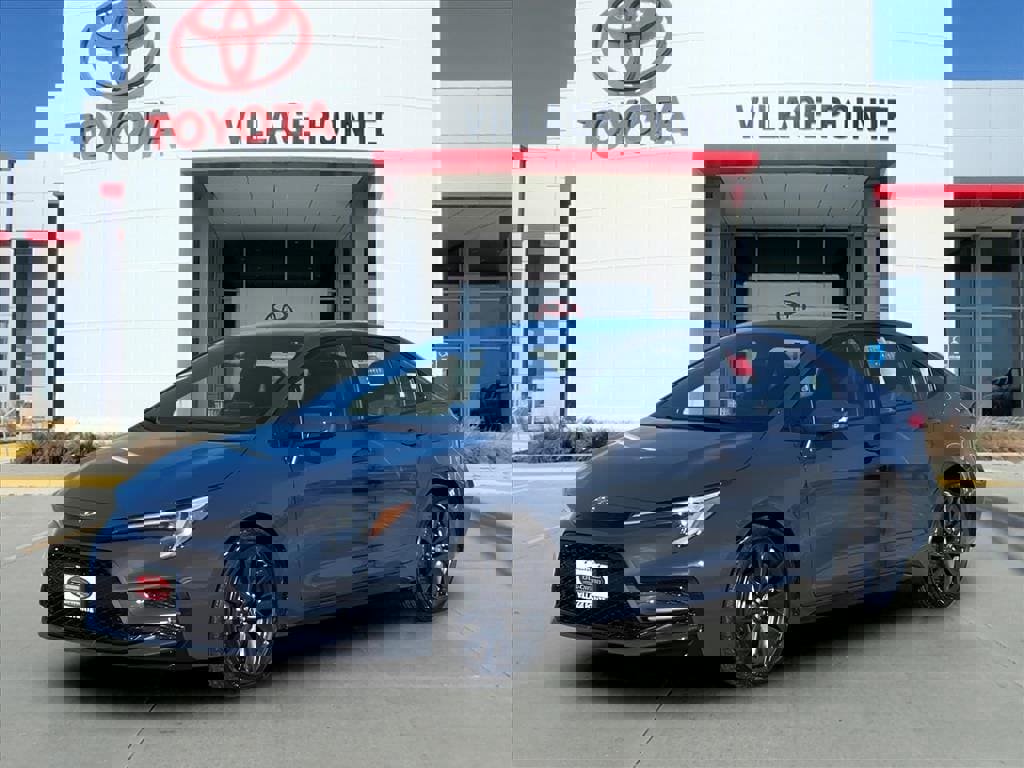 Certified 2026 Toyota Corolla SE