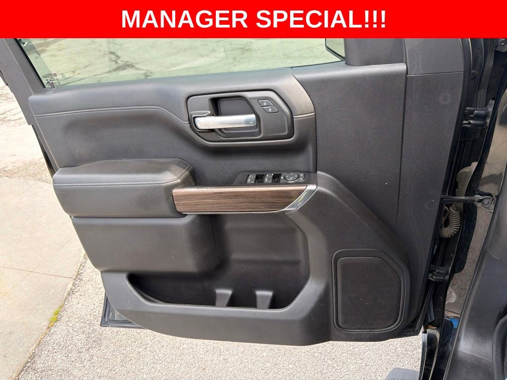 Used 2020 Chevrolet Silverado 1500 LT w/ All-Star Edition AWD/4WD image 32
