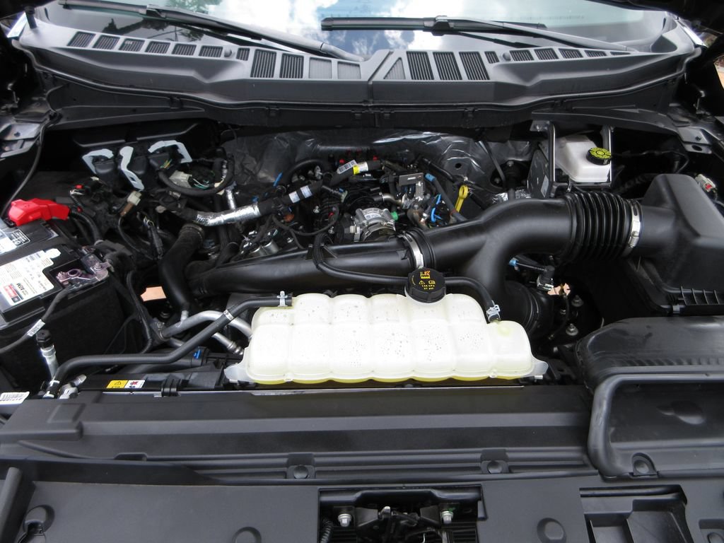 Certified 2025 Ford F150 STX w/ Equipment Group 200A RWD image 26