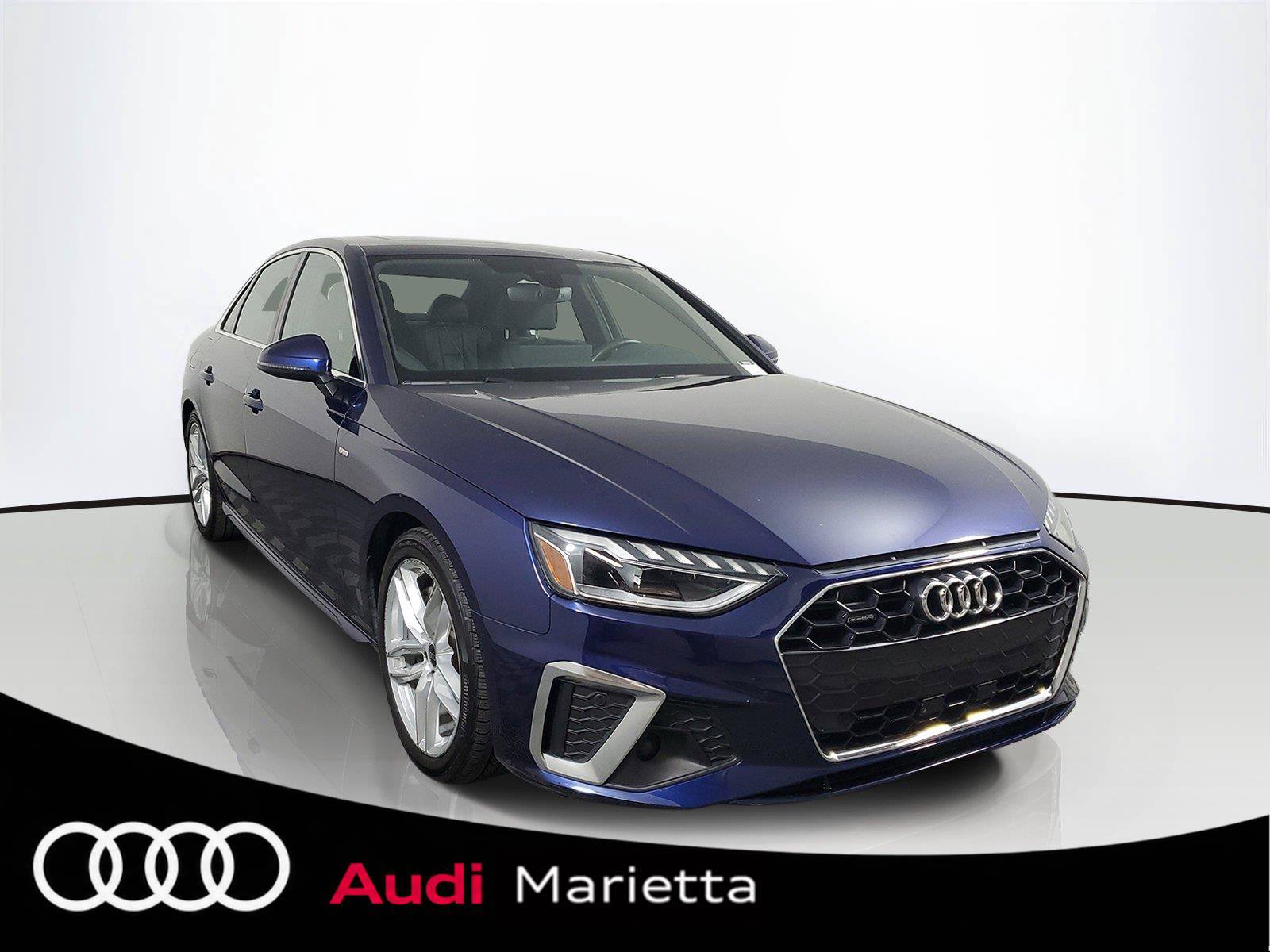 Used 2023 Audi A4 2.0T Premium w/ Convenience Package