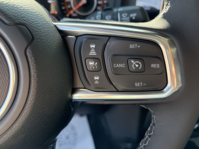 New 2026 Jeep Wrangler Sahara image 24