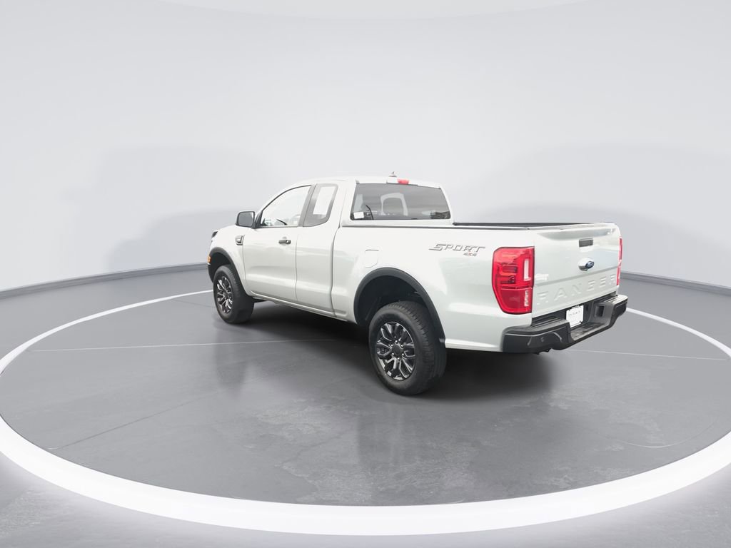 Used 2022 Ford Ranger XLT w/ Equipment Group 301A Mid AWD/4WD image 6