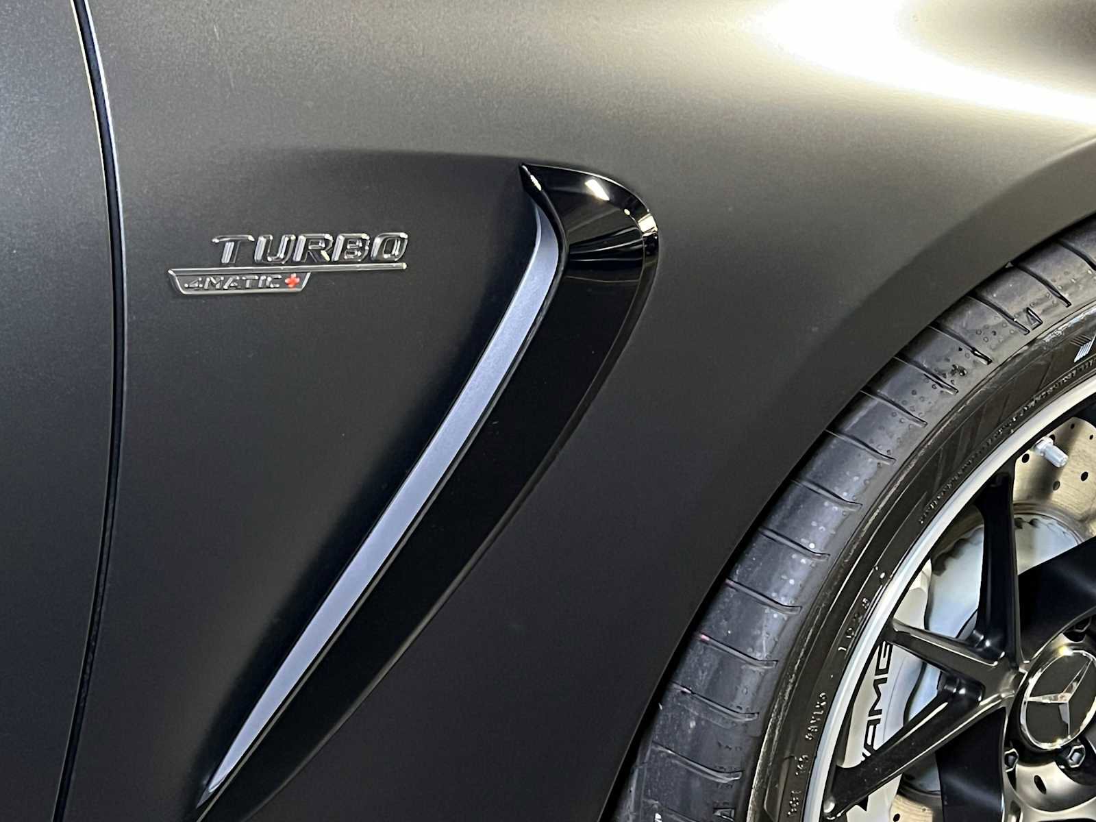 New 2026 Mercedes-Benz CLE 53 AMG 4MATIC Coupe image 10