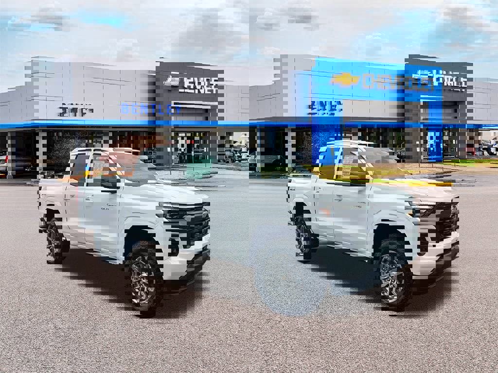 New 2025 Chevrolet Colorado LT w/ LT Convenience Package image 7