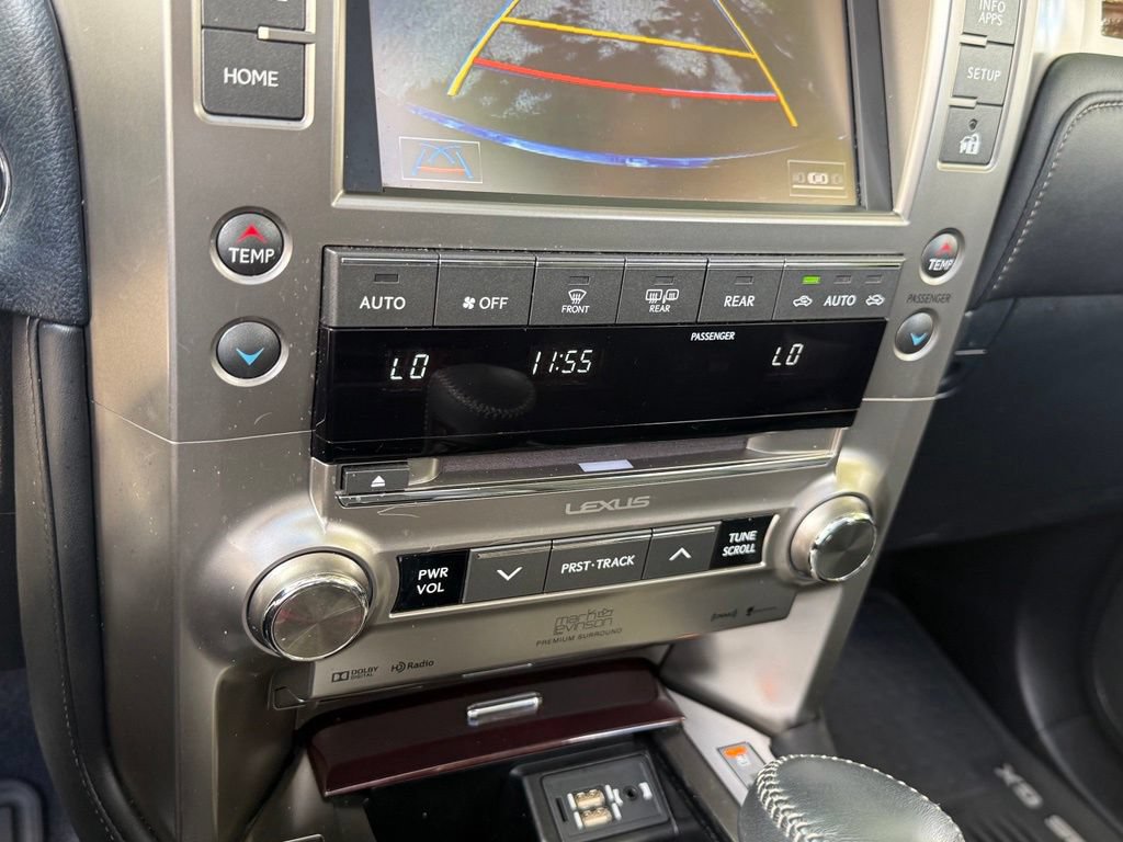 Used 2017 Lexus GX 460 Luxury AWD/4WD image 26