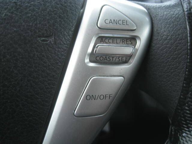 Used 2014 Nissan Versa Note S Plus FWD image 21