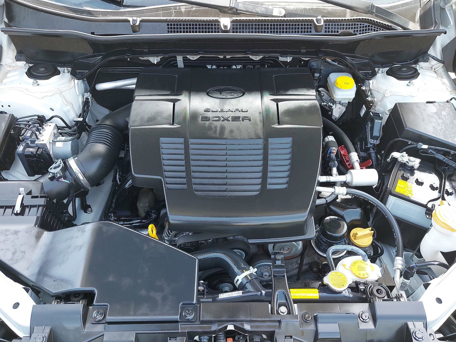 Certified 2024 Subaru Forester Premium image 29