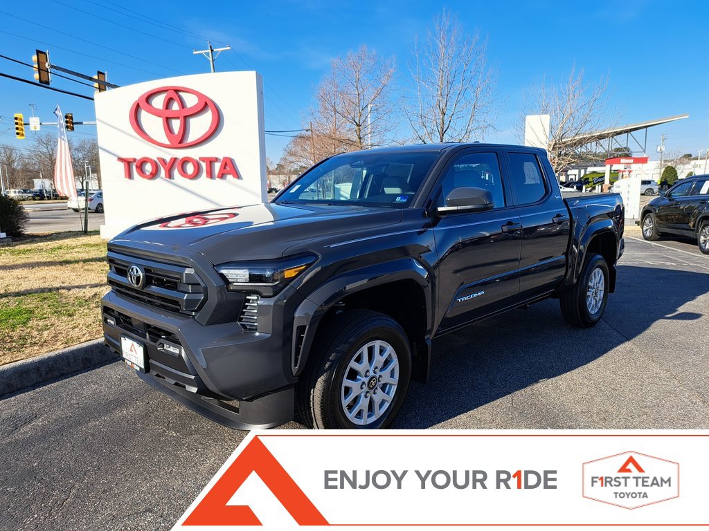 New 2026 Toyota Tacoma SR5 image 1