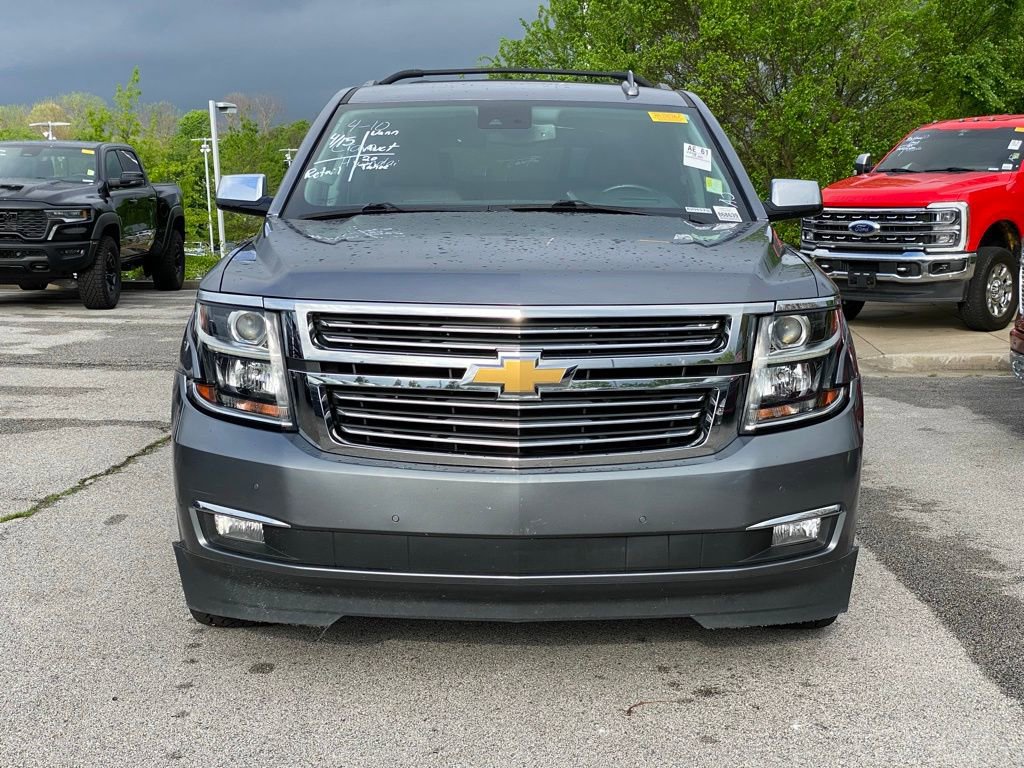 Used 2020 Chevrolet Tahoe Premier w/ Premier Plus Edition image 2