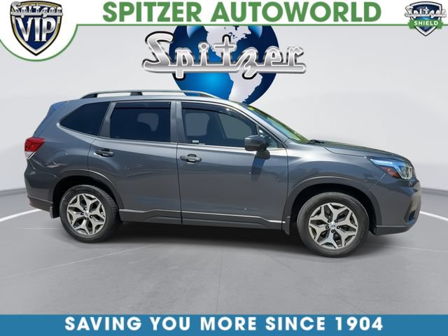 Used 2020 Subaru Forester Premium AWD/4WD image 10