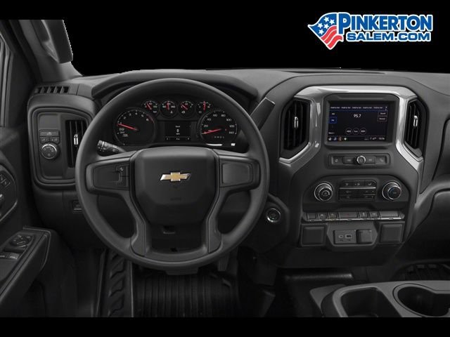 New 2025 Chevrolet Silverado 1500 W/T w/ WT Value Package image 28