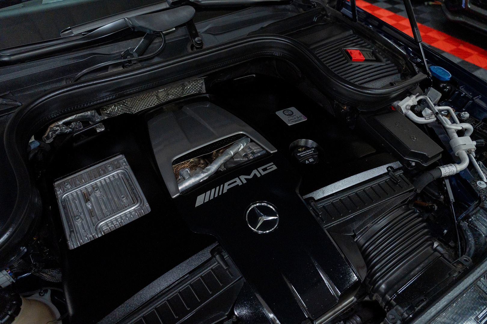 Used 2021 Mercedes-Benz GLS 63 AMG 4MATIC image 58