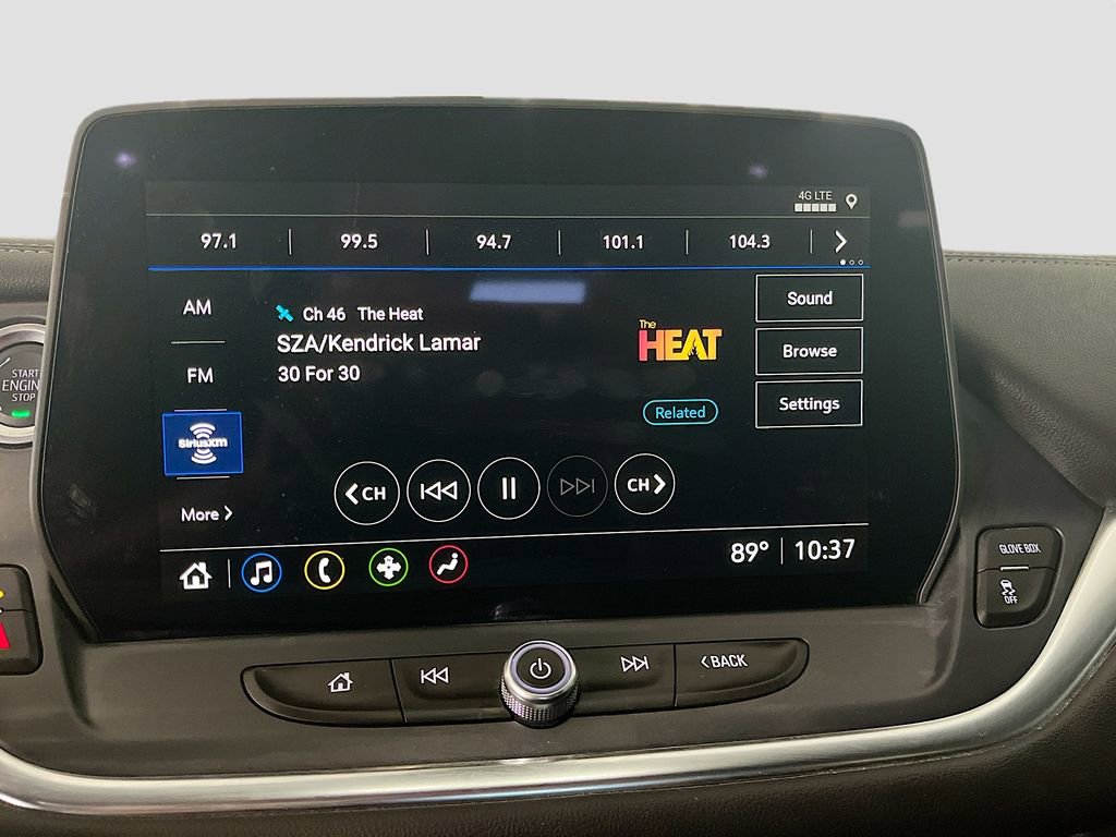 Used 2024 Chevrolet Blazer LT w/ Convenience Package image 15