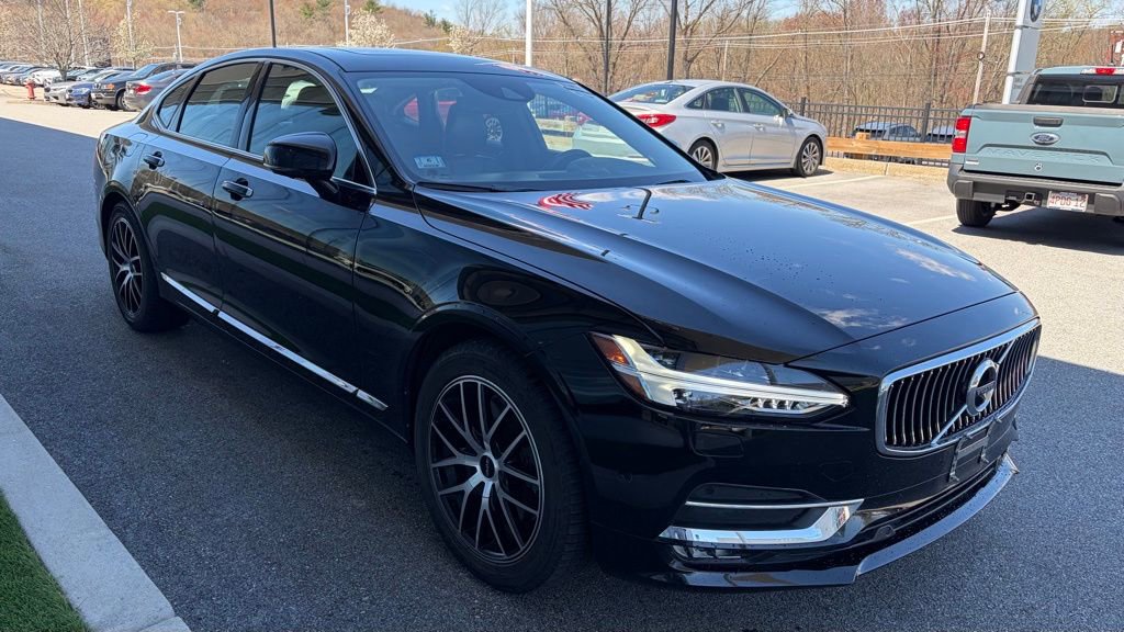 Used 2017 Volvo S90 T6 Inscription w/ Vision Package AWD/4WD image 4