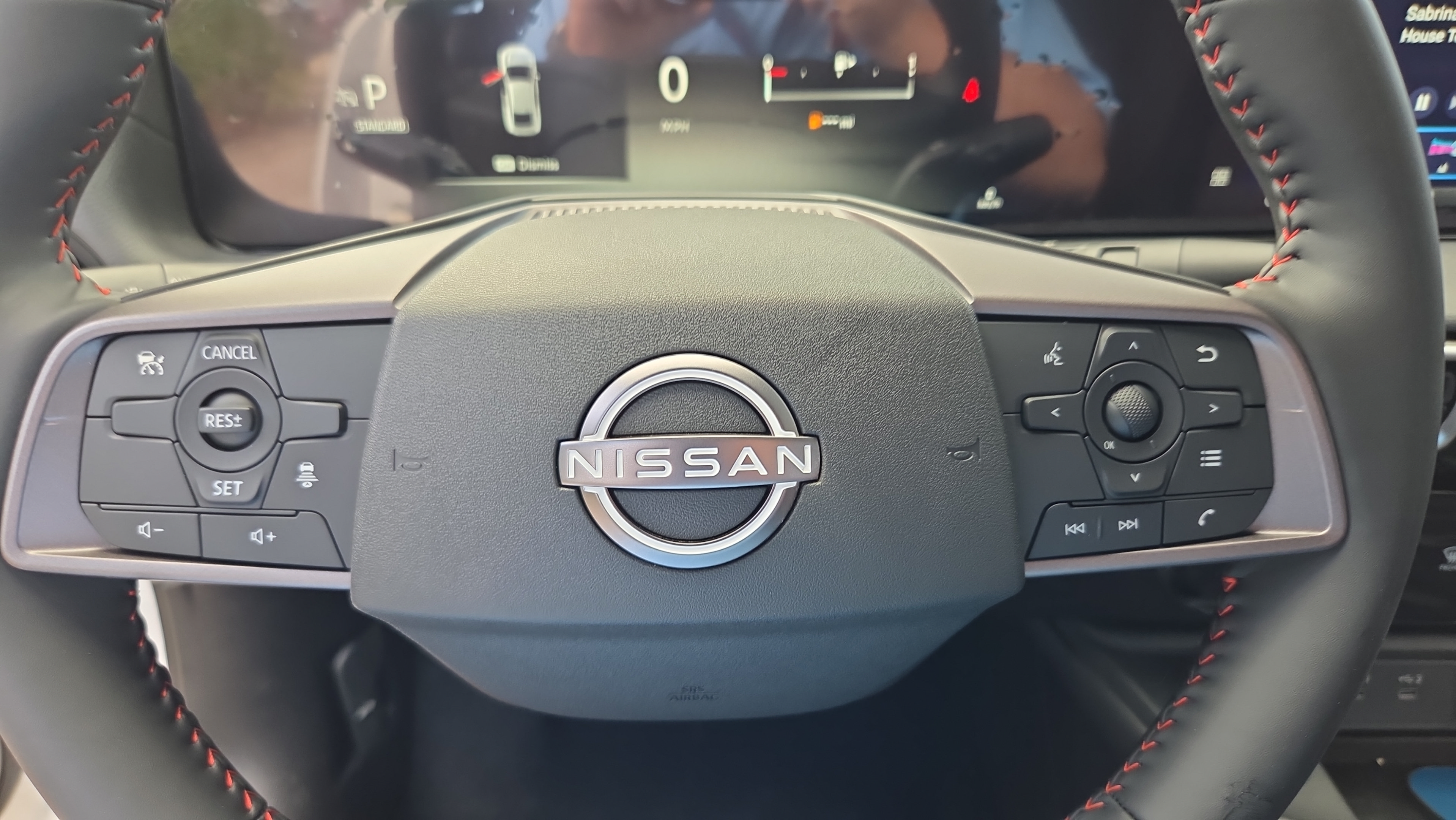New 2027 Nissan Sentra SR w/ Floor Mat Package FWD image 23