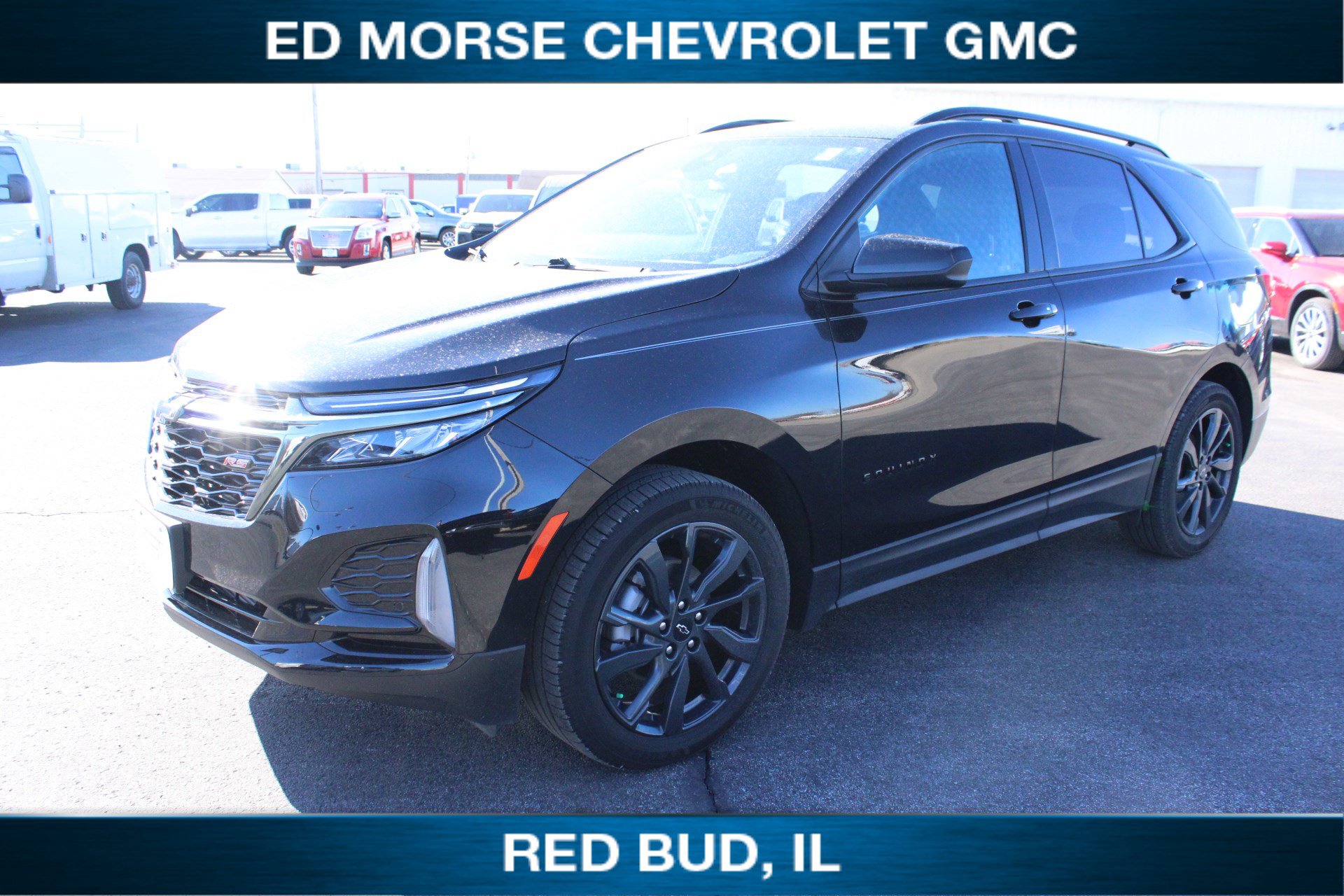 Used 2022 Chevrolet Equinox RS image 4