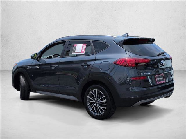 Used 2020 Hyundai Tucson SEL FWD image 8