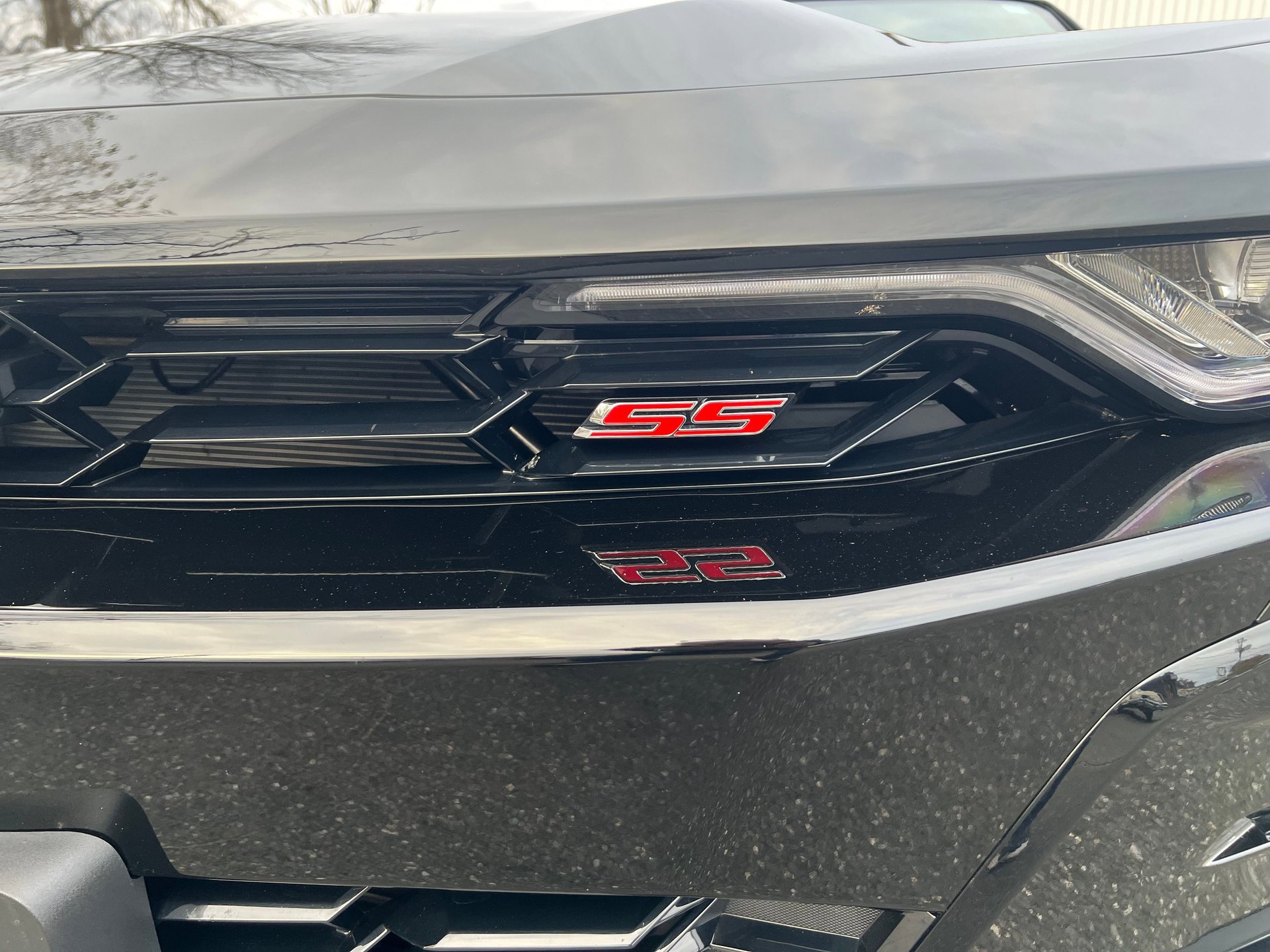 Used 2024 Chevrolet Camaro SS image 17