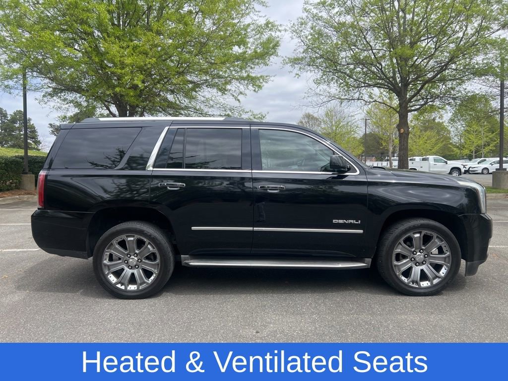 Used 2016 GMC Yukon Denali w/ Open Road Package image 5