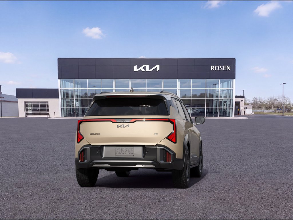 New 2027 Kia Seltos X-Line S AWD/4WD image 21