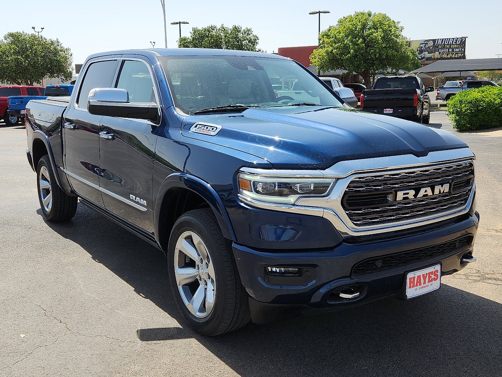 Used 2020 RAM 1500 Limited image 5
