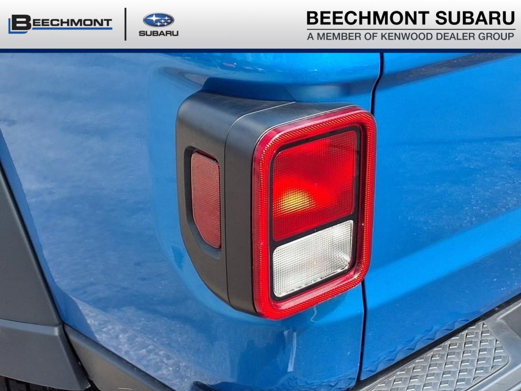 Used 2022 Jeep Gladiator Sport w/ Trailer Tow Package AWD/4WD image 25